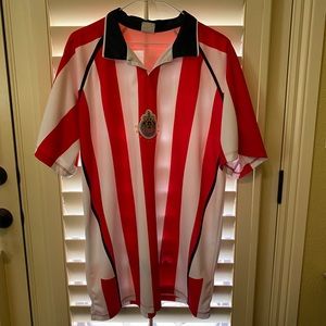 Guadalajara Chivas Jersey
